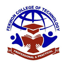 Fekwon College of Business and Technology Logo